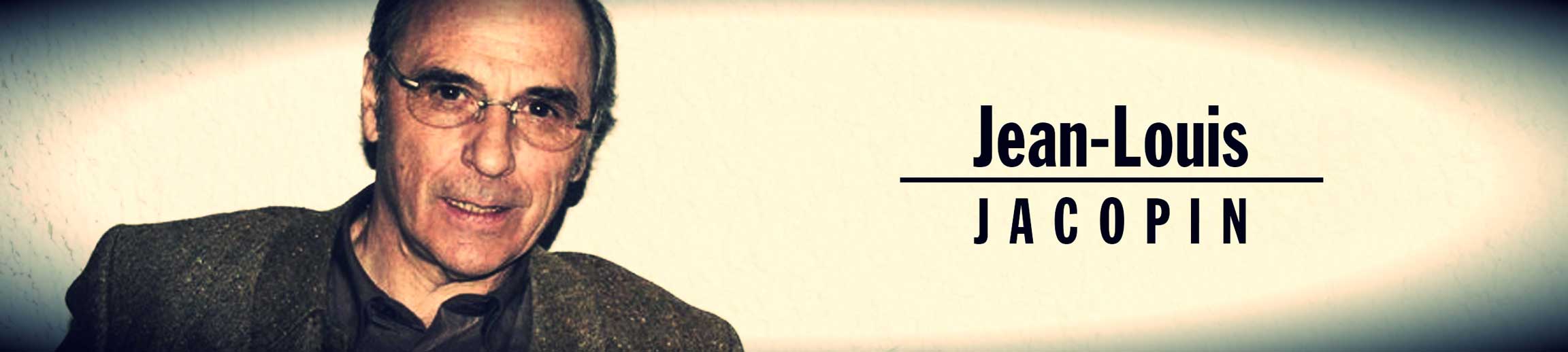 Jean-Louis Jacopin