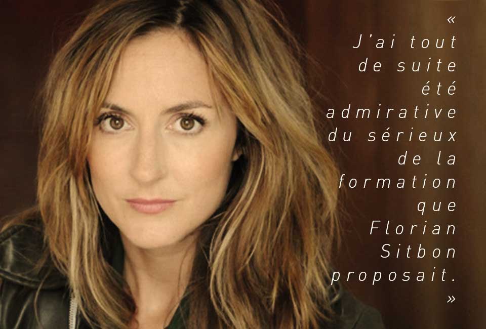 Interview // Camille Chamoux, comédienne et metteur en scène