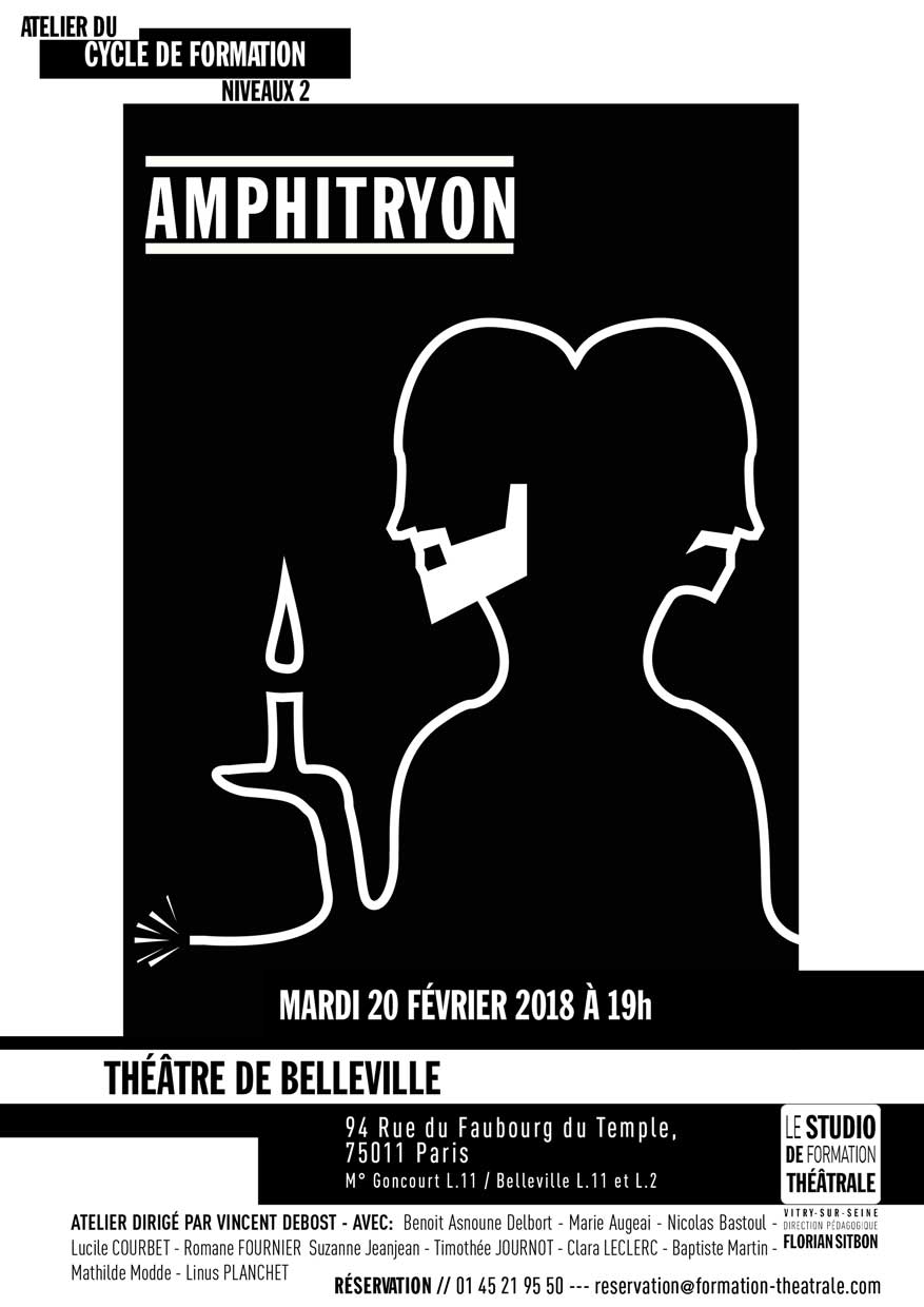 AMPHITRYON