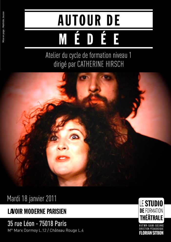 Autour de Médée