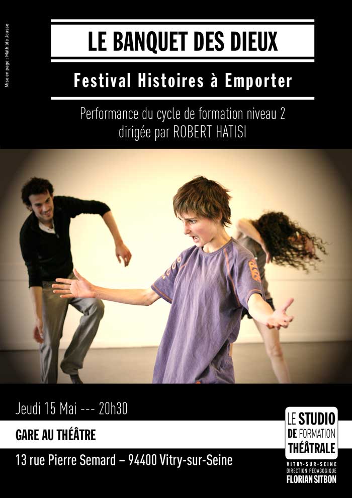 Le banquet des Dieux