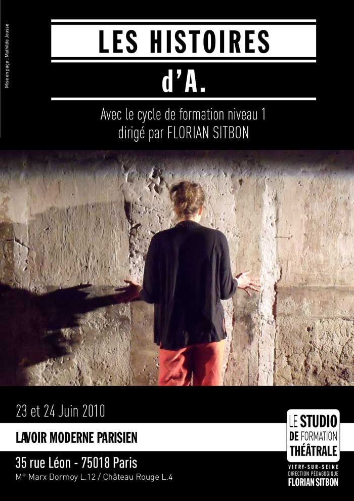 Les histoires d'A