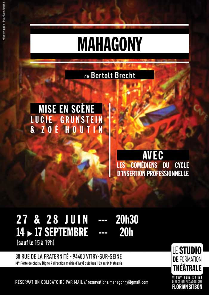 Mahagony