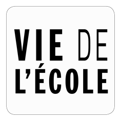 Vie de l'école