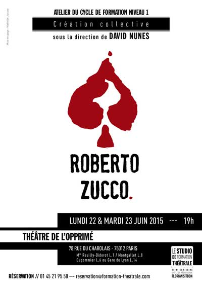 Roberto Zucco