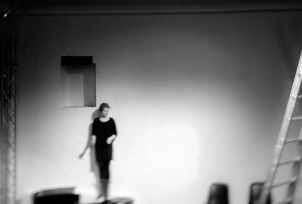1 & 2 Juillet 2015 // AU STUDIO THÉÂTRE DE LA COMÉDIE FRANÇAISE // BERBÉRIS DE KARIN SERRES