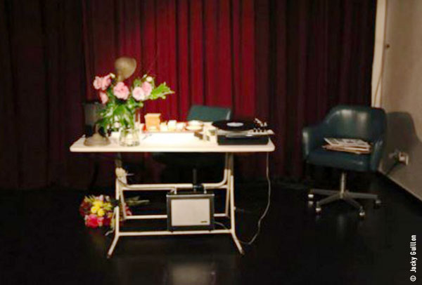 du 20 au 24 mars // Si tu n'aimes pas ta vie range ta chambre // Spectacle de profs au Théâtre L'Echangeur