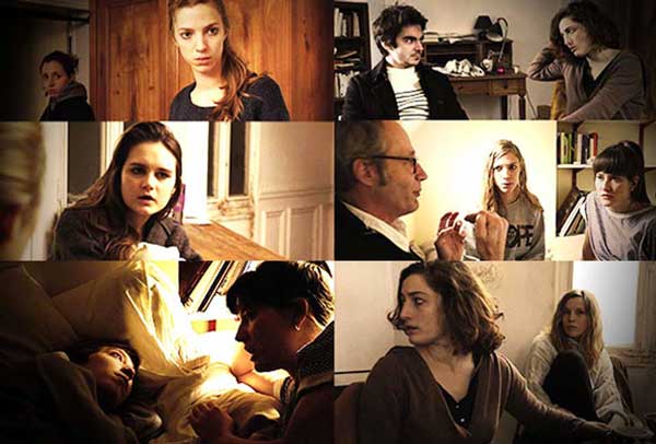 Stage cinéma avec Claude Mouriéras au CENTQUATRE-PARIS