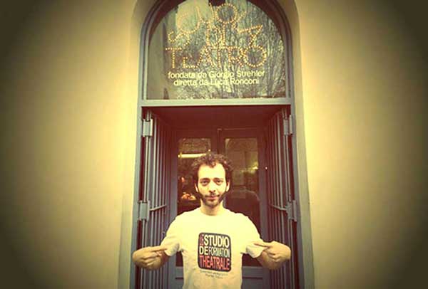 Un vitriot à Milan !