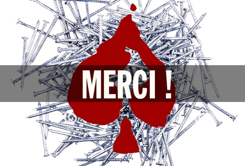 Merci pour ces dernières présentations publiques 2014-2015 du Studio !